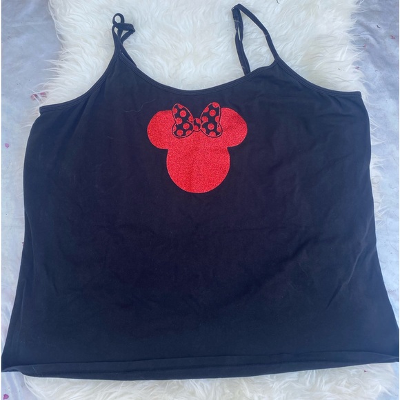 Lane Bryant Top Minnie Mouse - Picture 1 of 4